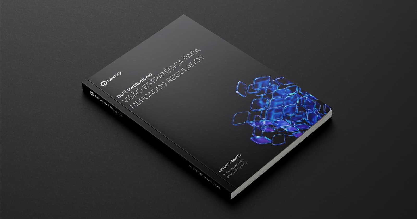 DeFi Institucional - Visão Estratégica para Mercados Regulados